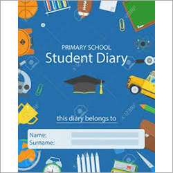 School Diary By JAINAM CREATION