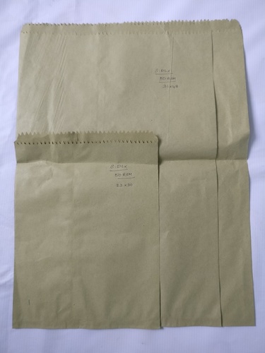Super Deluxe Garments paper bag 50 GSM