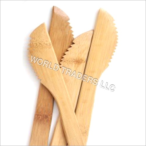 Bamboo Knife