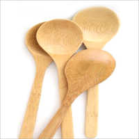 Bamboo Spoon