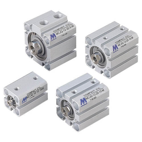 MINDMAN MCJQ series  (12~32) (COMPACT CYLINDER)