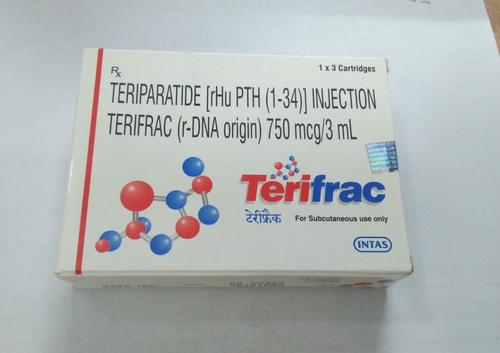 Teriparatide Terifrac Injection