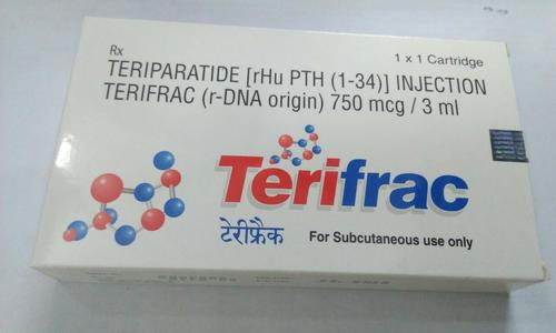 Teriparatide Terifrac Injection (Pack of 1)