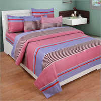 Heavy 3D Poly Cotton Modern Bedsheet