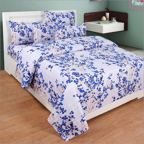 Poly Cotton Bedsheet
