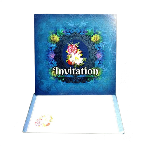 Birthday Invitation Card