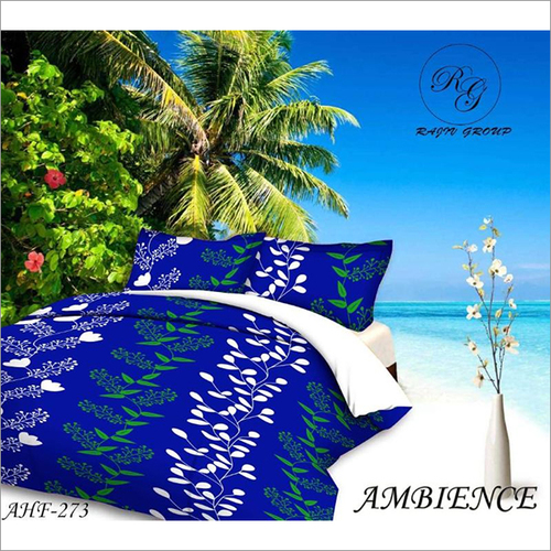 3D Print Modern Double Bedsheet