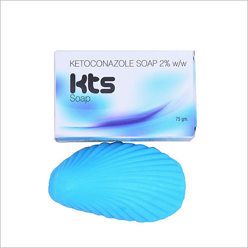 75 gm Ketoconazole Soap