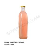 Juice Glass Bottle Size: 200ml