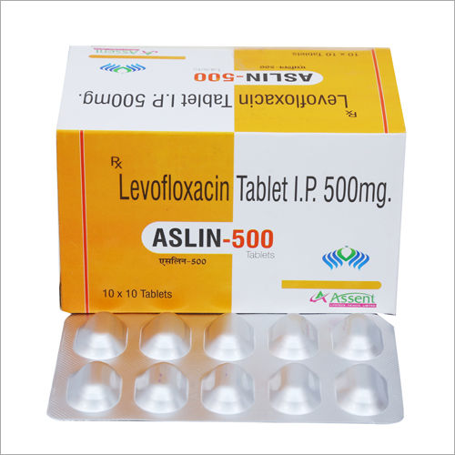 500 Mg Levofloxaacin Tablet Ip Dry Place