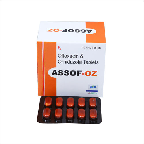 Ofloxacin And Ornidazole Tablets