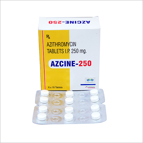 Azithromycin 600 Tablets