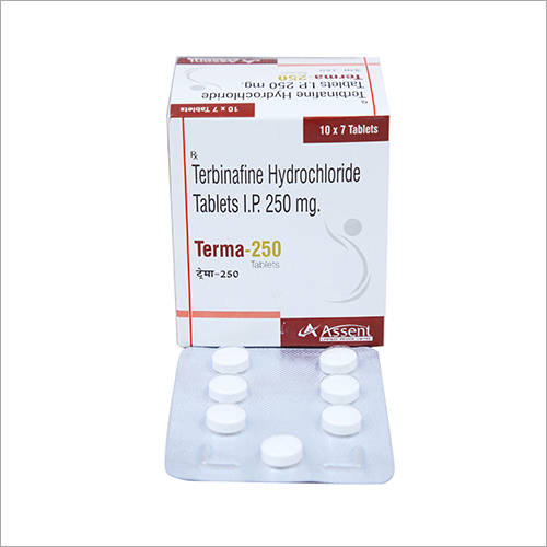 Terbinafine Hydrochloride Tablets I.
