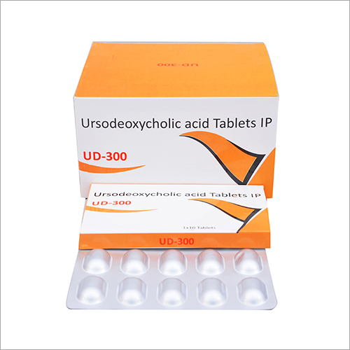 Ursodeoxycholic Acid Tablets Ip Dry Place