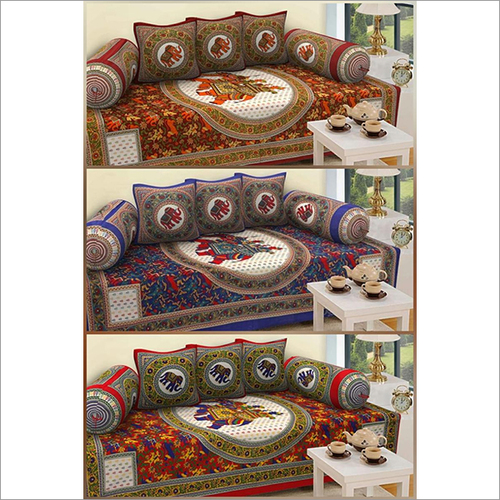 Jaipuri Diwan Sets