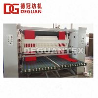 Fabric Folding Machine - Automatic, Compatible With All Fabrics | Efficient Single Or Double Pass Operation, Easy One-button Control, Mixed Function