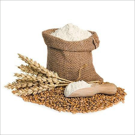 Whole Wheat Flour - Food Grade, 25 kg Packet | Longer Shelf Life, High Nutritional Value, Rich Aroma, Ideal for Chapati and Other Foods