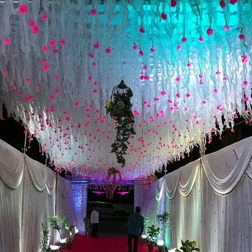 Mandap Fur Ceiling