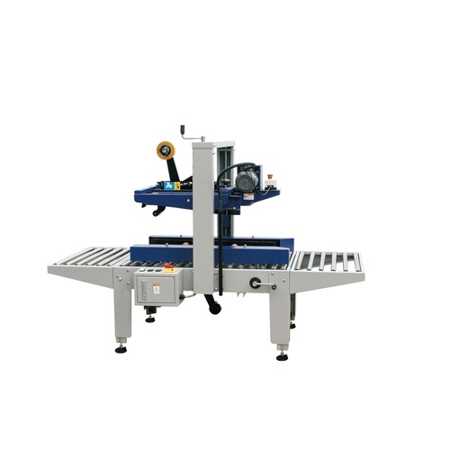 Semi-automatic Carton Sealing Machine