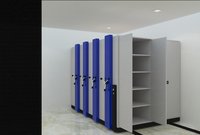 Industrial Mobile Storage System