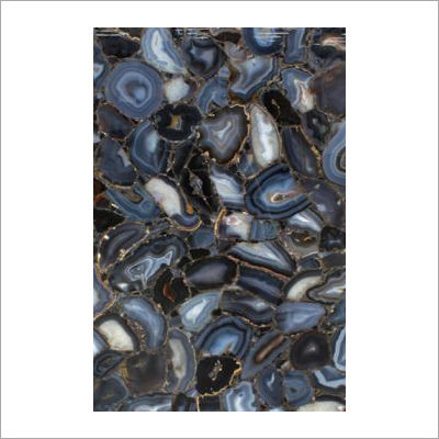 Black Agate Granite Application: Flooring