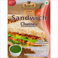 Sandwich Chutney