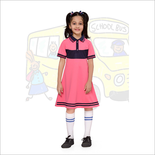Tunic Dress School Uniform By DRUSHTI TECHNET LLP