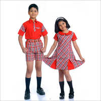 Senior Secondary School Uniform