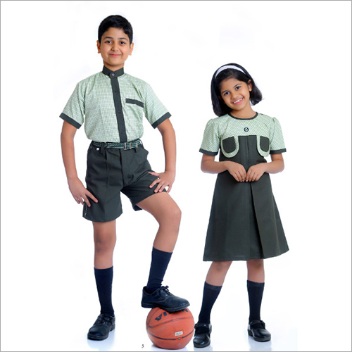 Government School Uniform