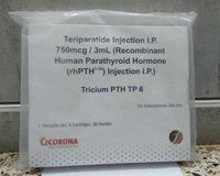 Teriparatide Tricium Injection 750 (Pack of 6)