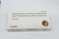 Teriparatide Tricium Injection 750