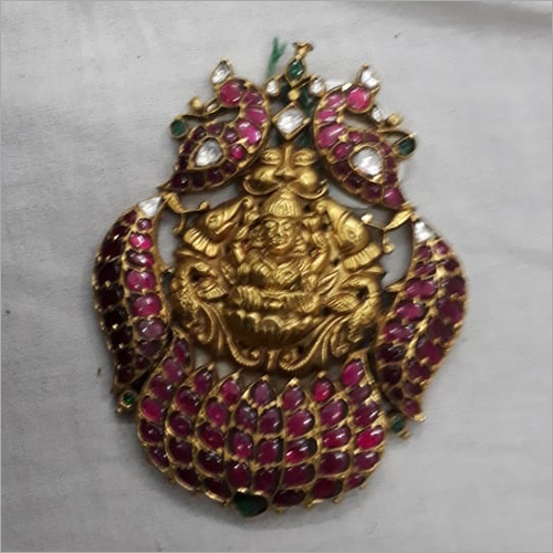Ladies Expensive Gold Pendent Gender: Women'S