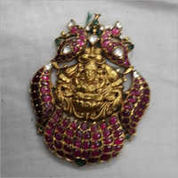 Ladies Saree Pendent