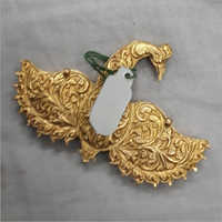 Golden Ladies Gold Brooch