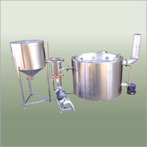 Lower Energy Consumption Batch Fryers With Inbuilt Heat Exchanger