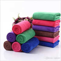 Microfiber Bath Towel Age Group: Children