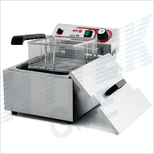 Electric Fryer Single Basket