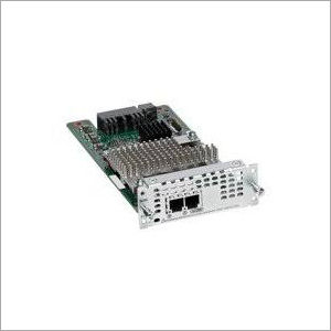 Cisco Network Interface Modules