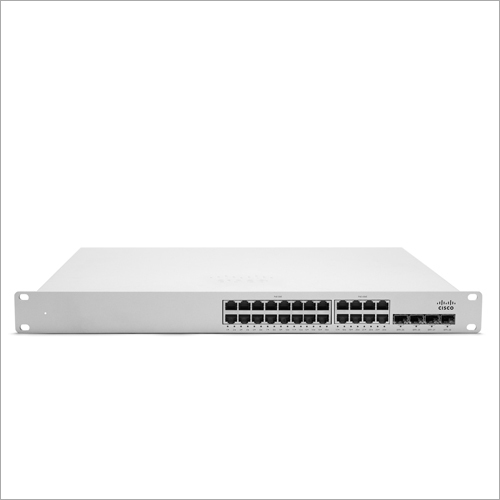 Cloud-Managed Stackable Access Switches