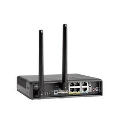 Cisco Integrated Services Routers with 3G and Wi-Fi