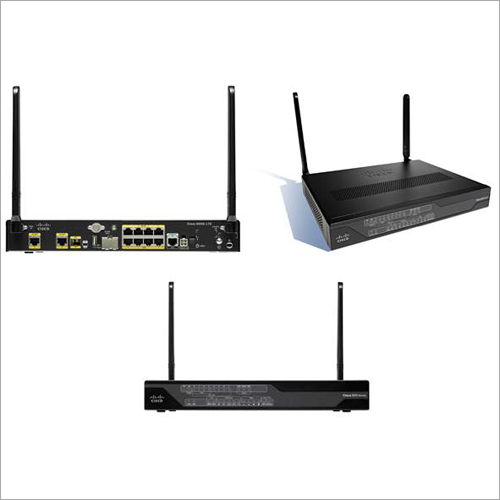 Cisco Integrated Services Router