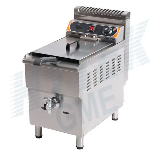 Gas / Electric Fryer Single Basket