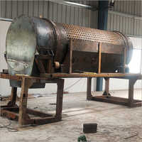 Ms Reactor Vessel - Mild Steel, Customized Size | High Pressure Applications, Chemical Resistant, Resilient Design