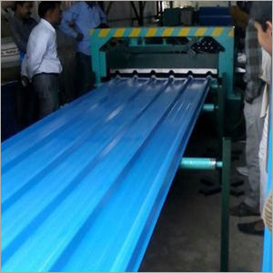 Colour Coated Roofing Sheet Length: 2000 - 3000 Millimeter (Mm)