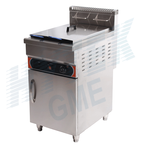 Gas / Electric Fryer Standing Model