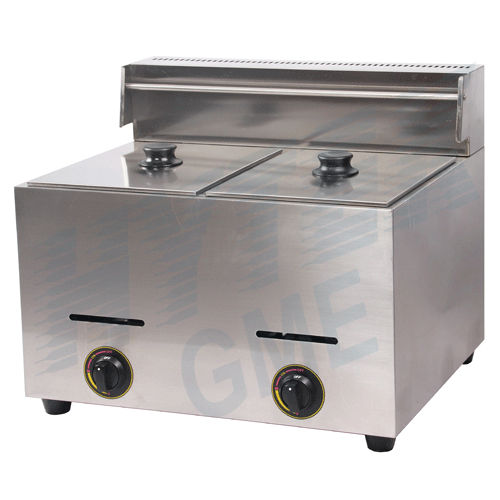 Gas Fryer