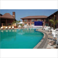 Hotel Swimming Pool Construction Service