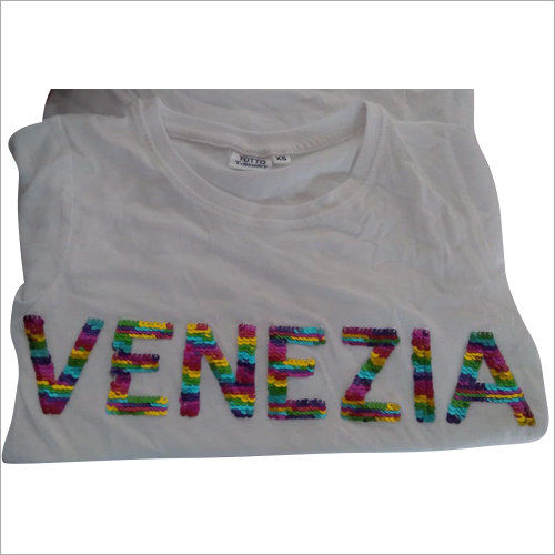 Ladies Round Neck T Shirt Ladies Round Neck T Shirt