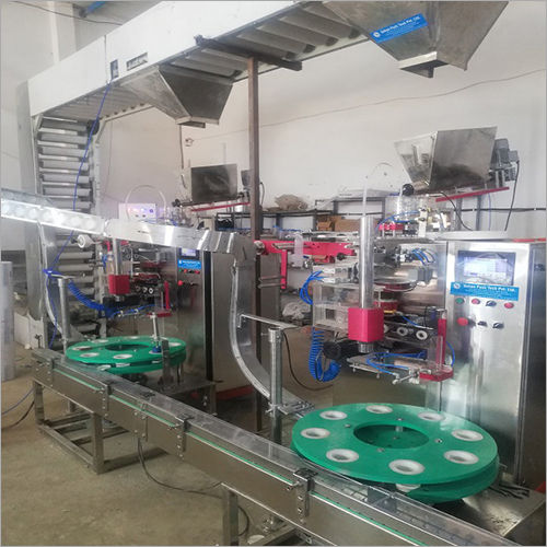 Snuff Packing Machine