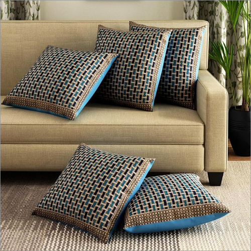 Different Color Available Designer Jute Cushions